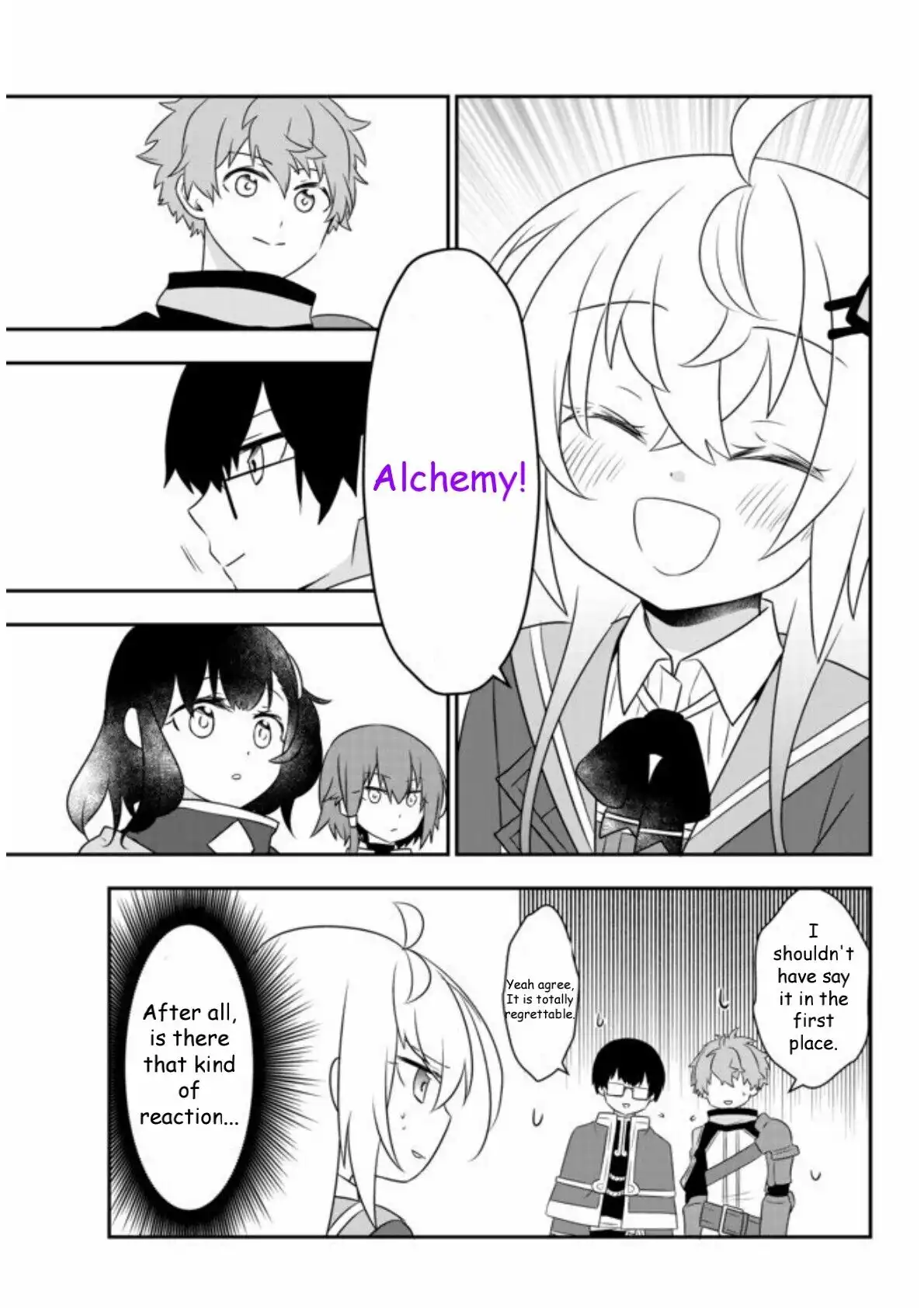 Bishoujo ni Natta kedo, Netoge Haijin Yattemasu Chapter 8 22